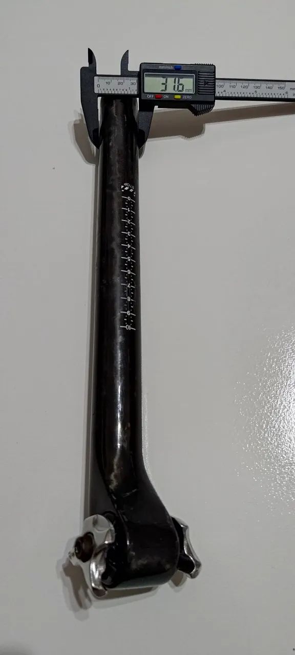 CANOTE CARBONO SPEED 31.6  - Foto 3