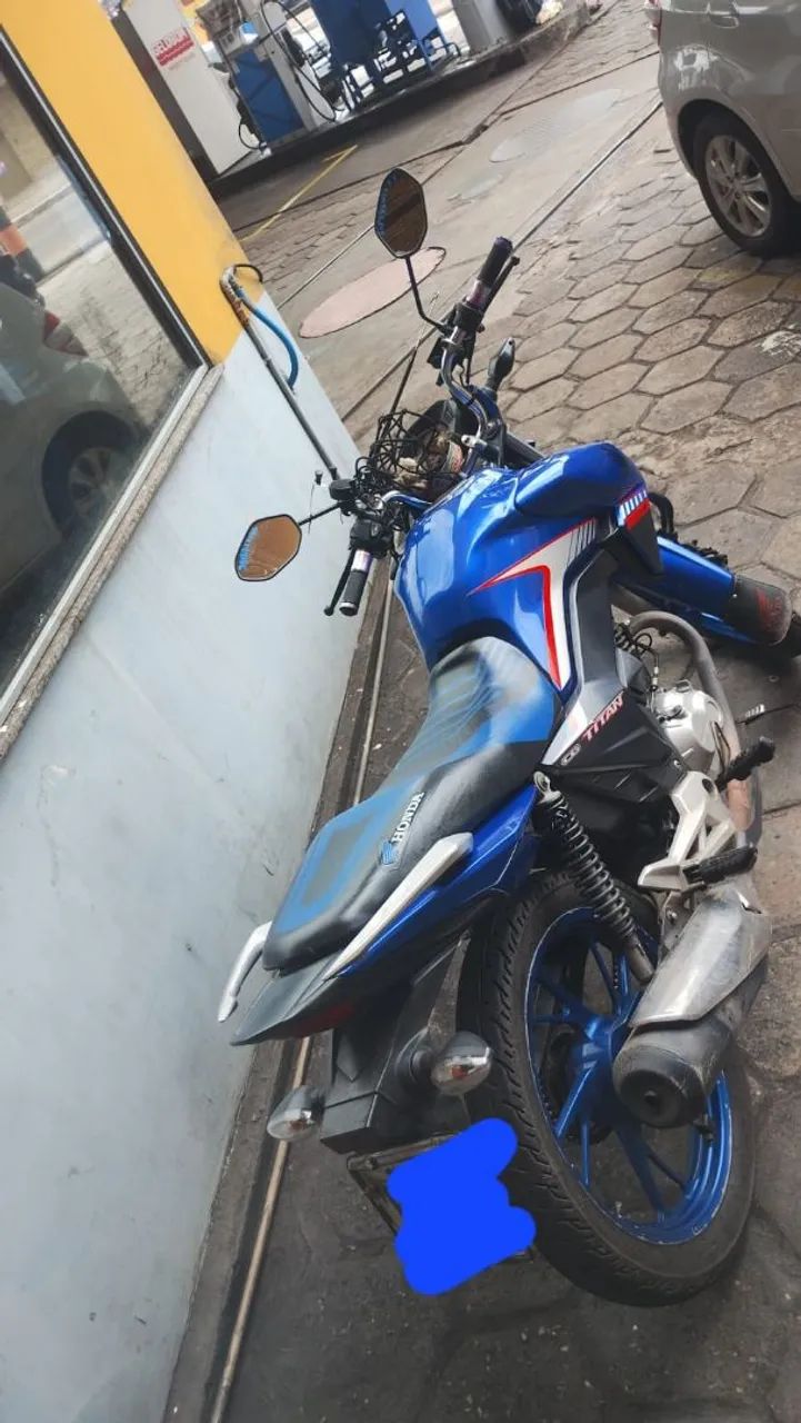 Honda Titan 2018 - Foto 2