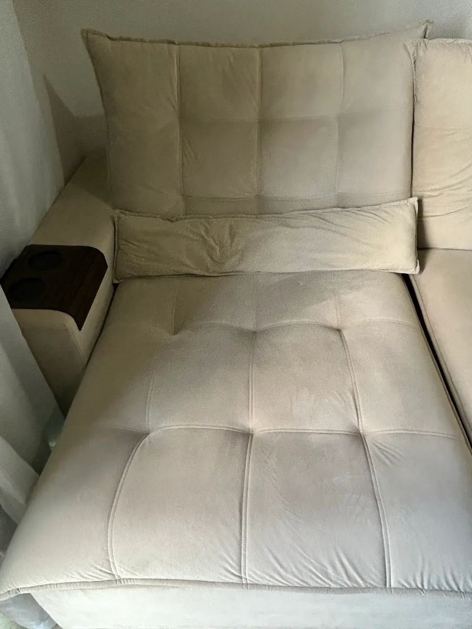 Vendo sofá em ótimo estado  - Foto 5