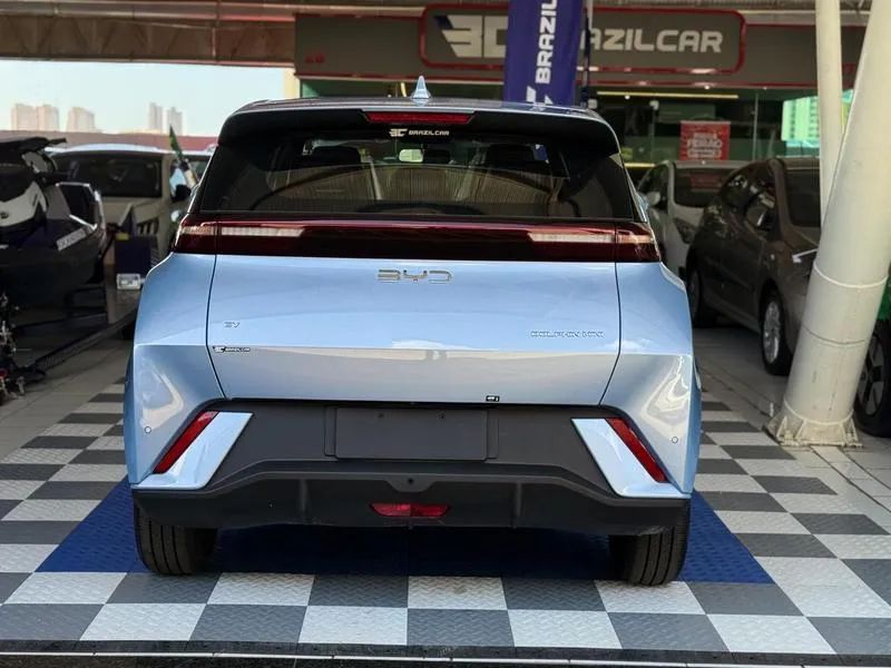 BYD Dolphin EV (Elétrico) 2027 - Foto 5