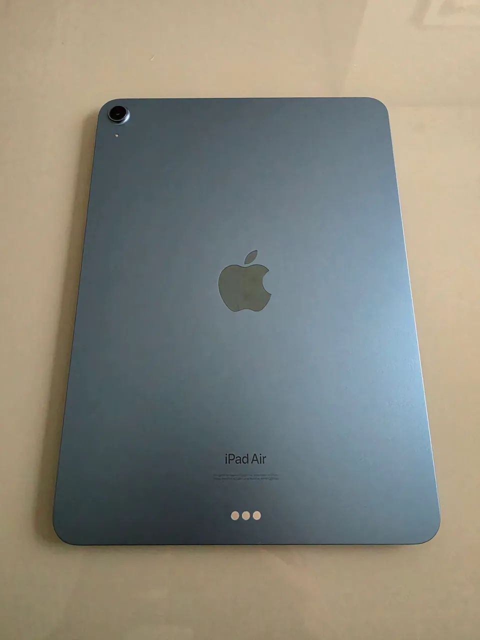 Ipad Air M1 256GB + Apple pencil - bateria 100%