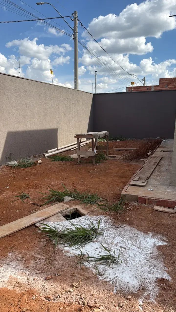 Térrea para venda com 70 metros quadrados com 3 quartos - Foto 4