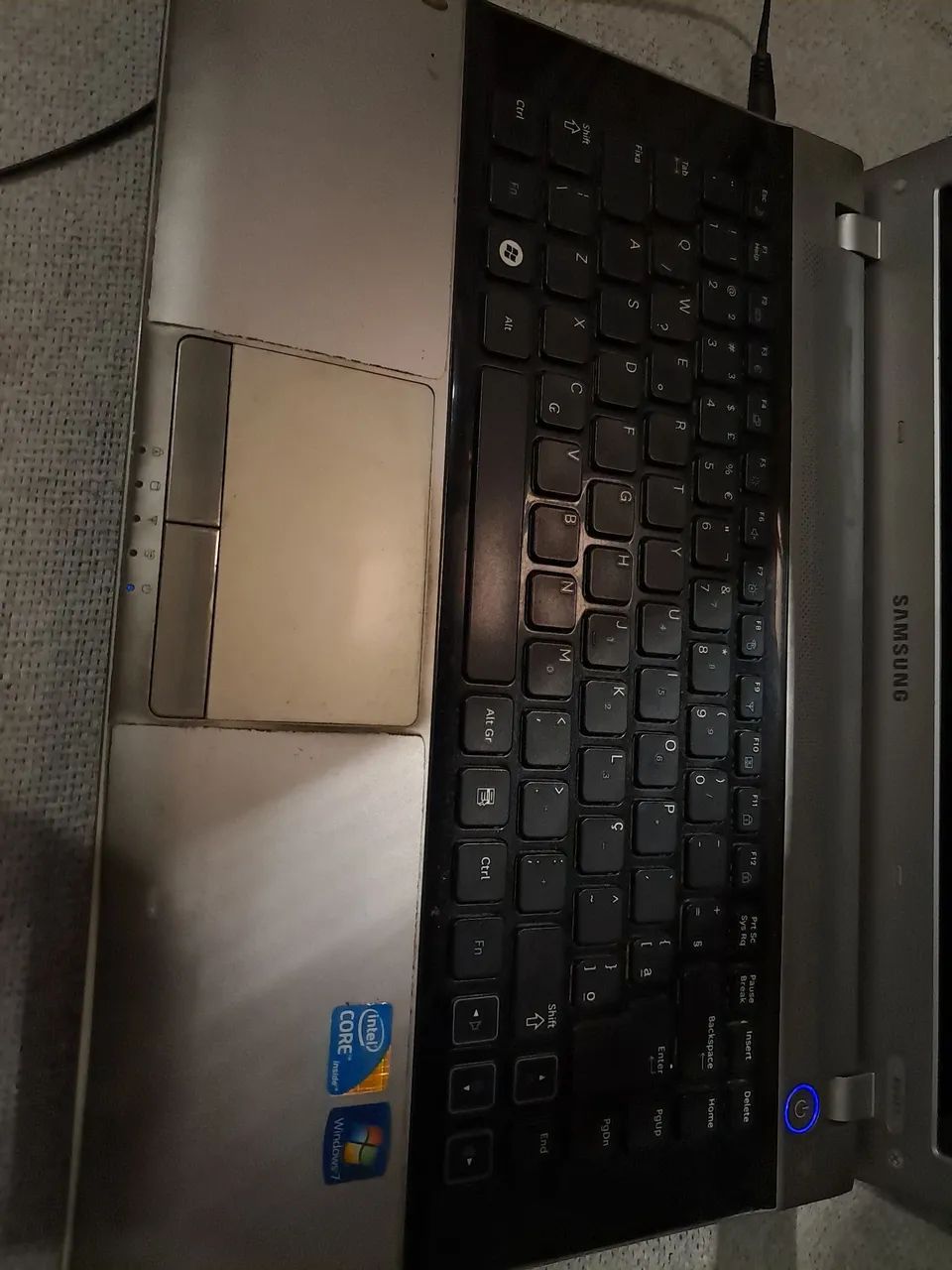 Notebook Samsung RV411. - Foto 3