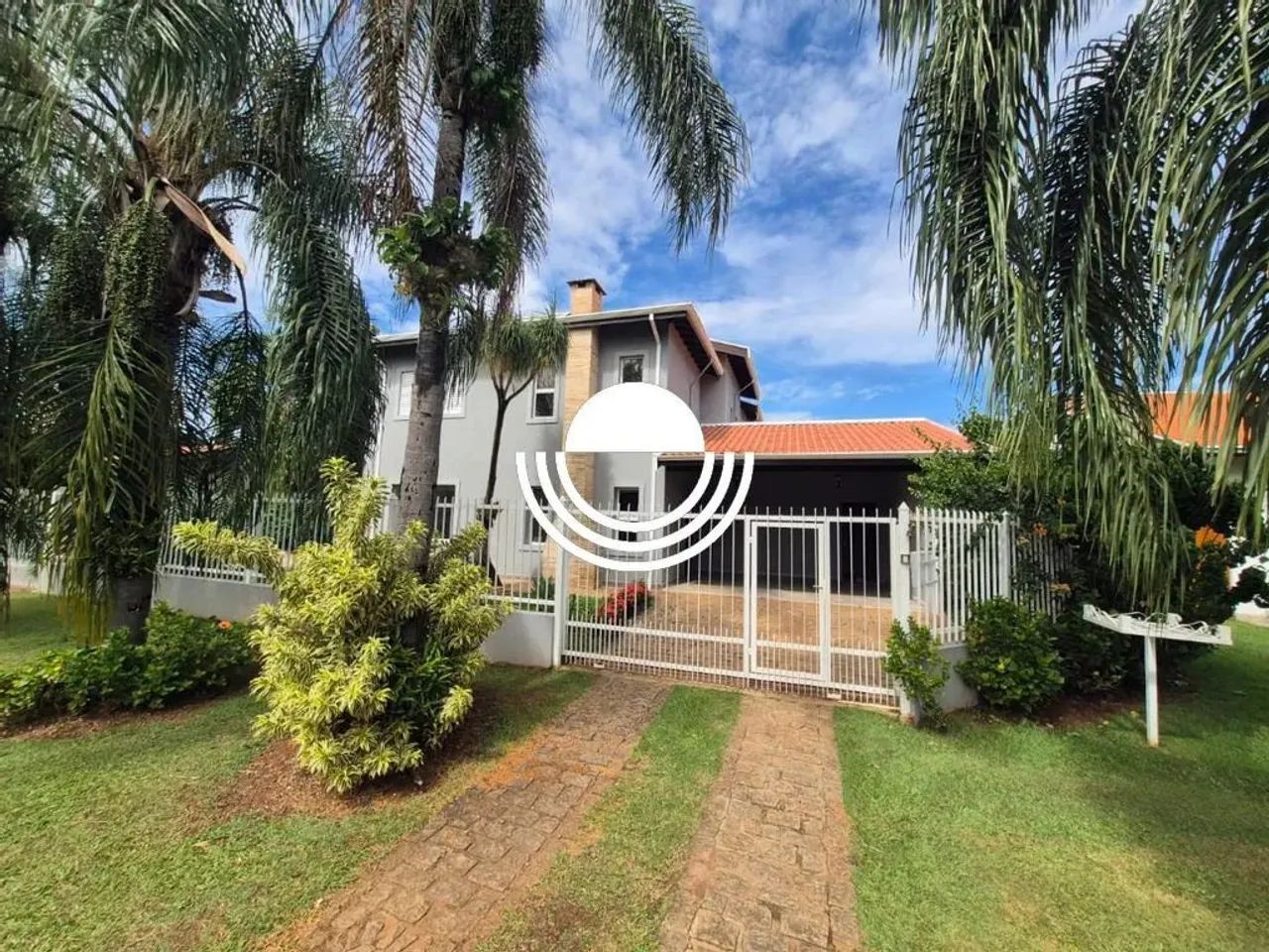 Casa à venda e para alugar em Holambra, Centro, com 4 quartos, com 262 m², Palm Park - Foto 2
