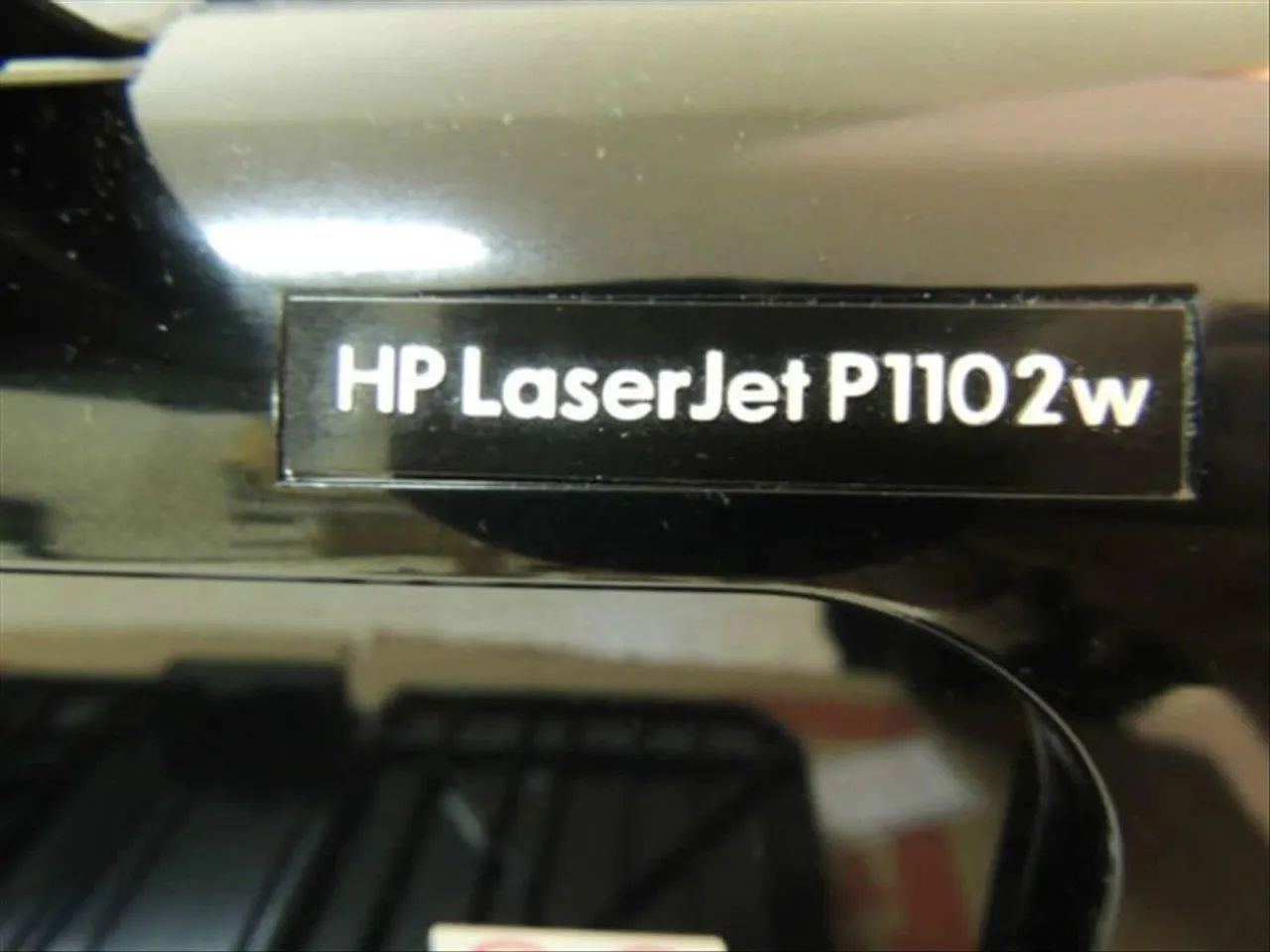 Impressora HP LaserJet Pro M102w - Imprima com qualidade e praticidade! - Foto 4