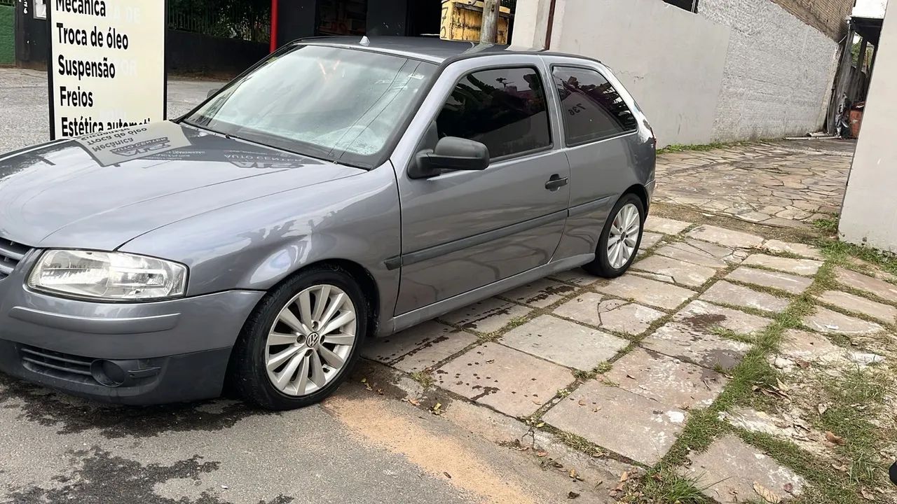 Volkswagen Gol 2008