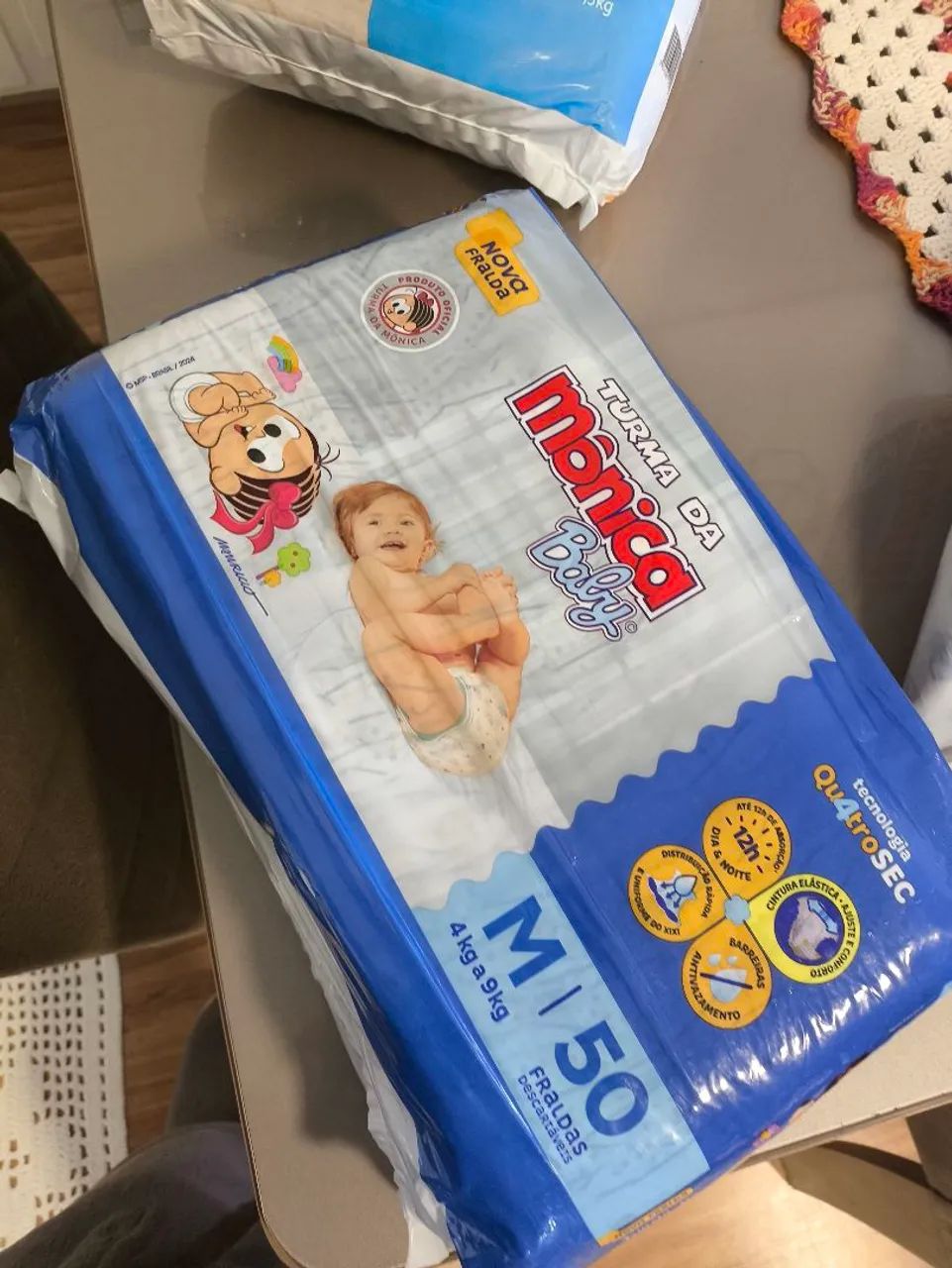 Fraldas  - Foto 2