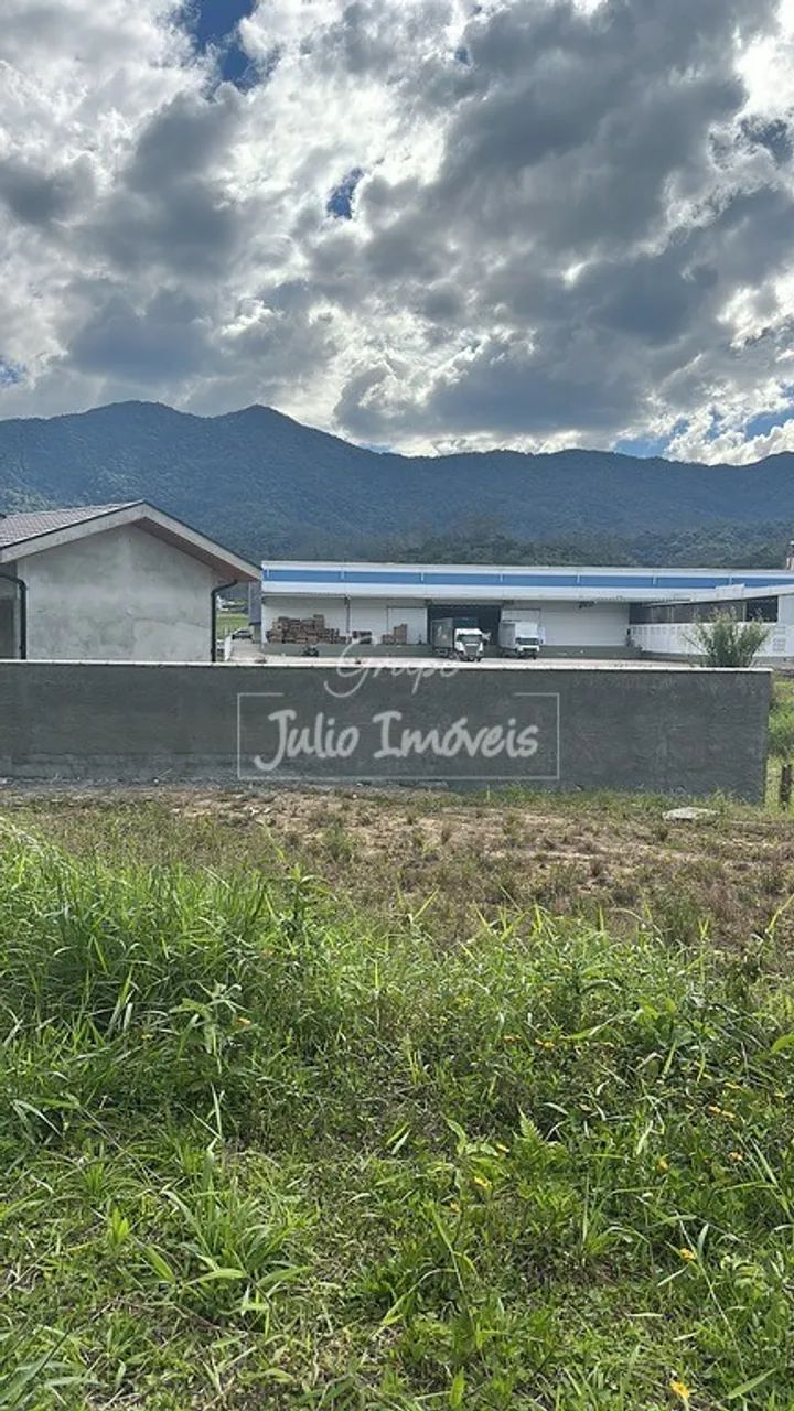 Terreno Aymoré Guabiruba