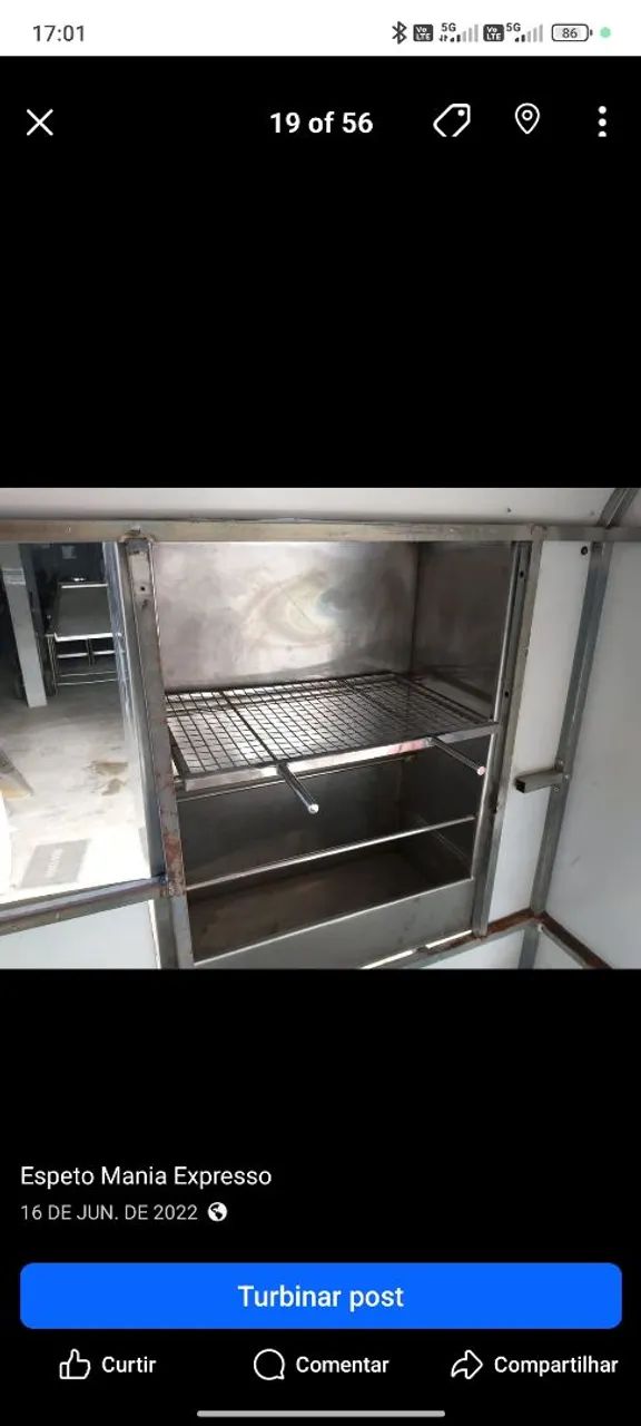 Trailer Foodtruck - Foto 3