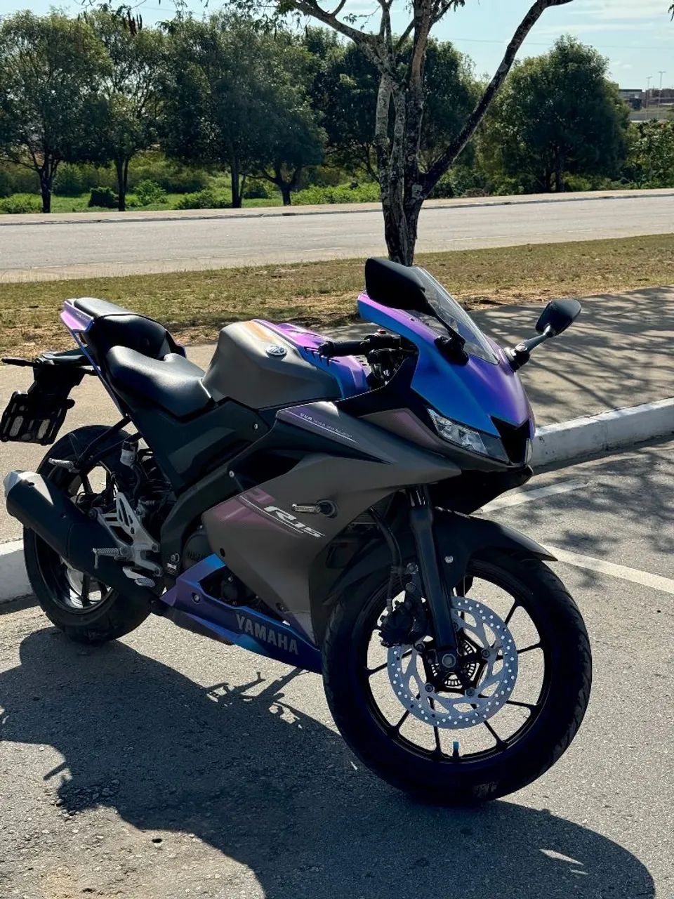 Yamaha R15 155cc Modelo 2025 - Foto 2