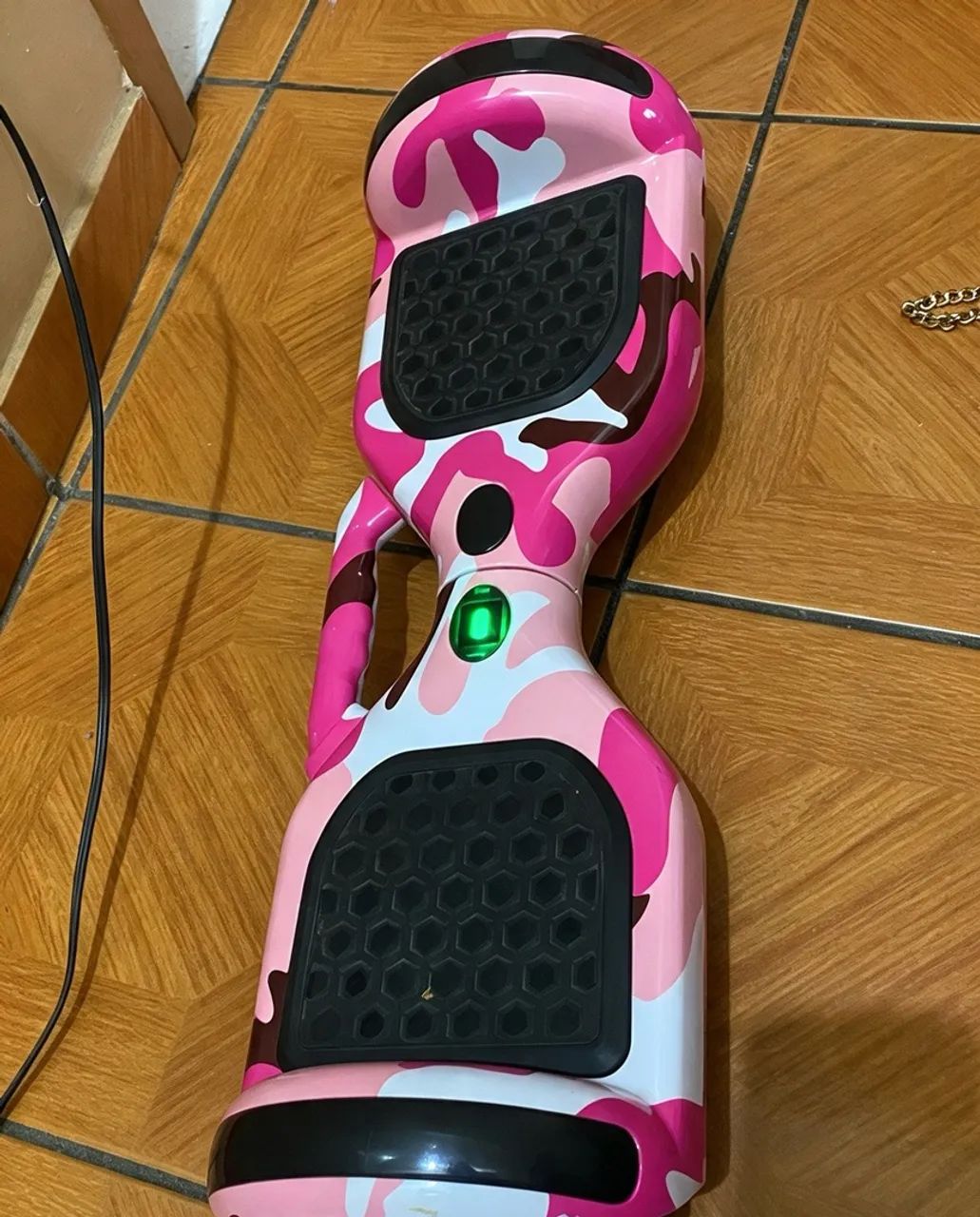 Hoverboard rosa de menina  - Foto 3