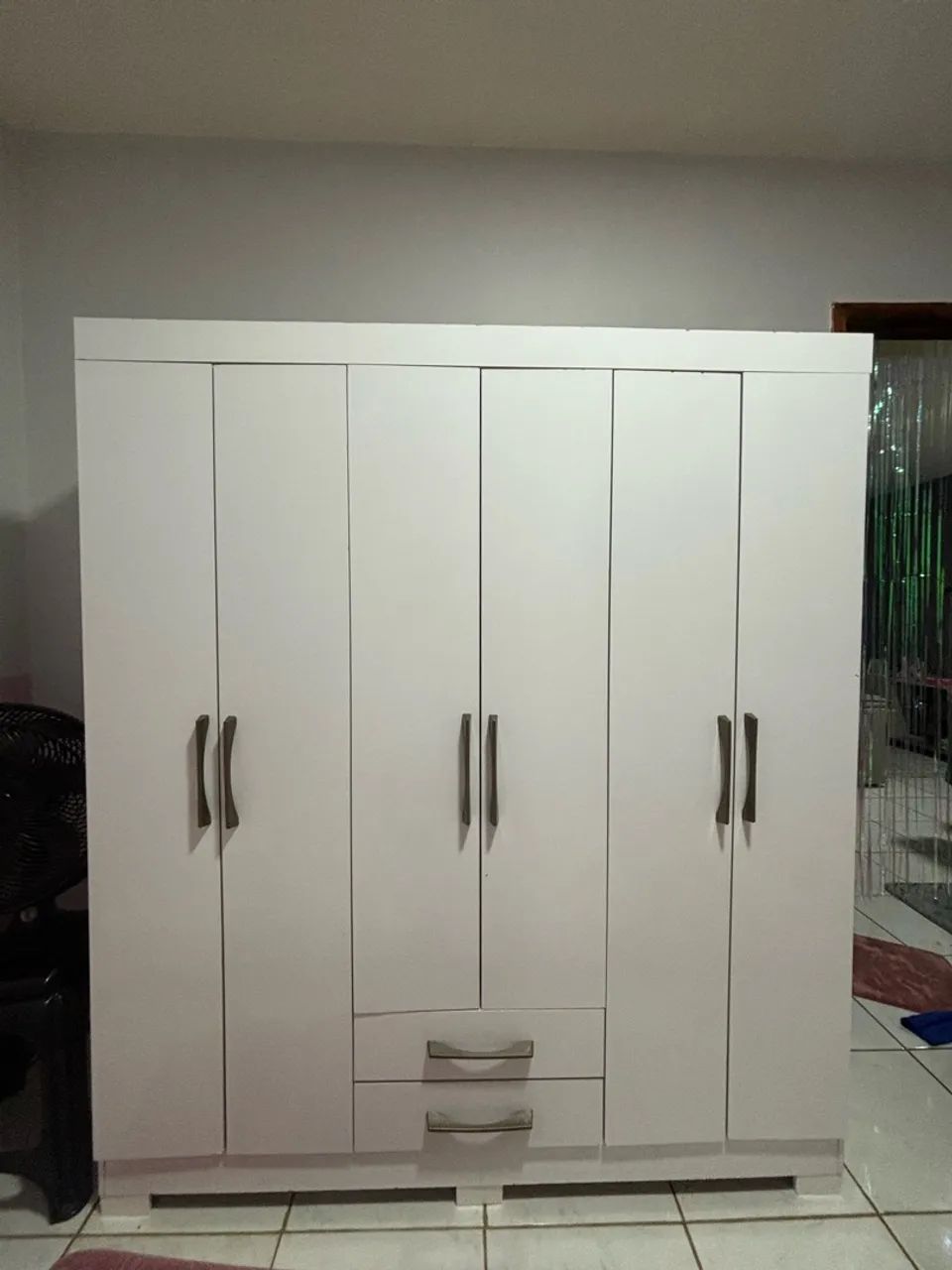 Guardar roupa 