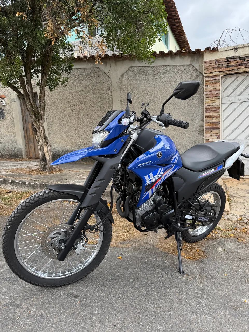 Yamaha XTZ Lander 2021  - Foto 4