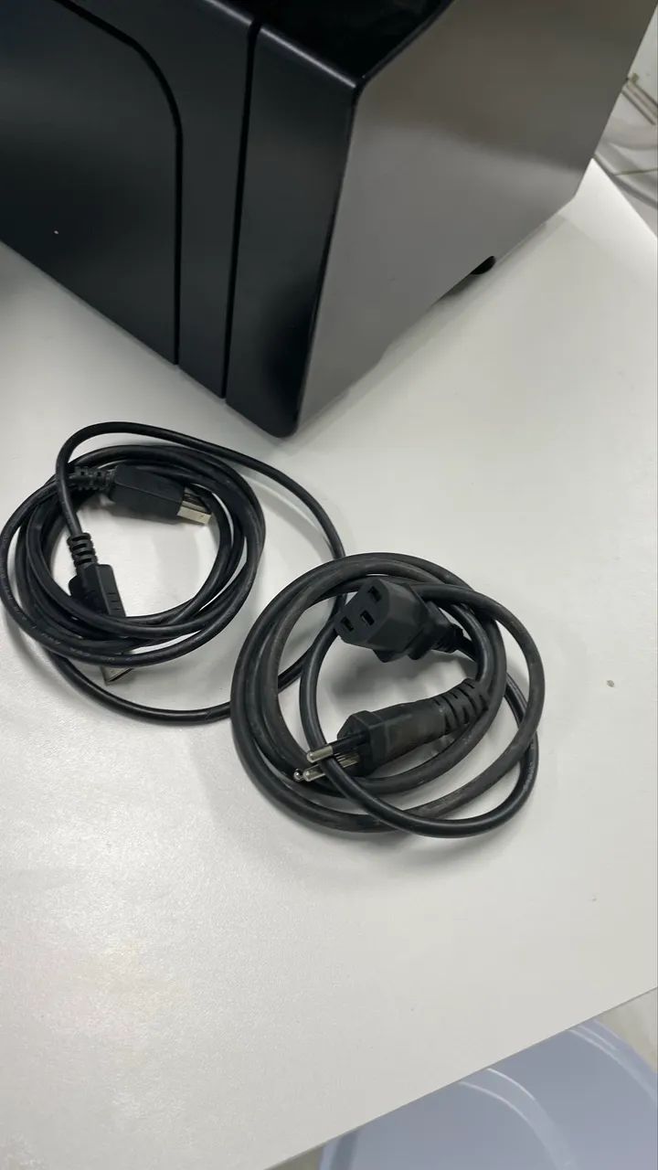 Impressora HP laserjet MP1132 MFP - Foto 4