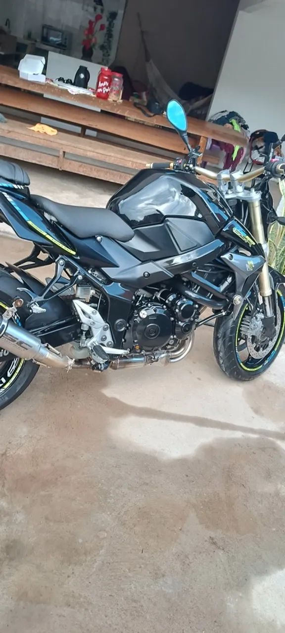 Gsr 750 2014 - Foto 4