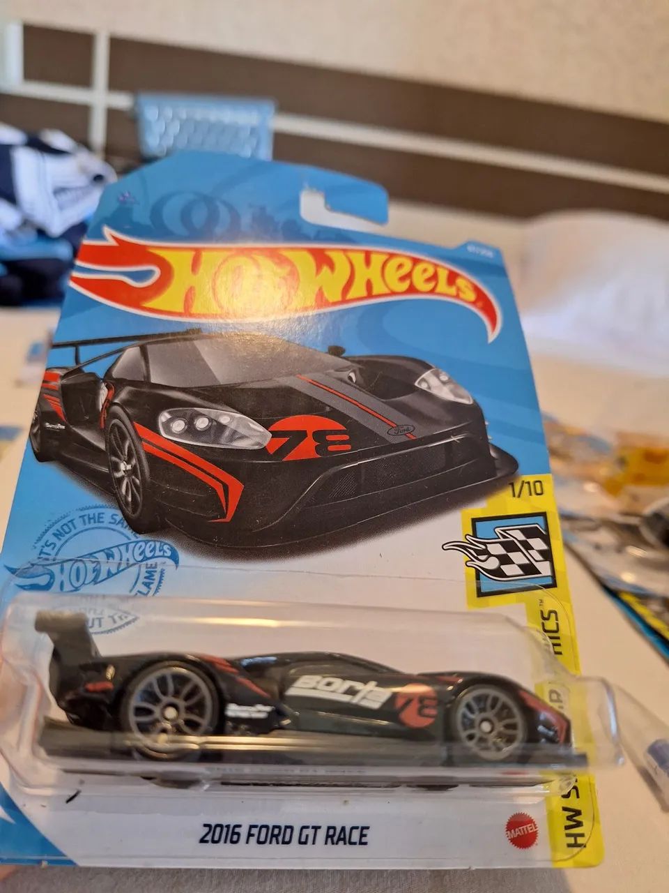 Hotwheels Colecionáveis Novos - Foto 2