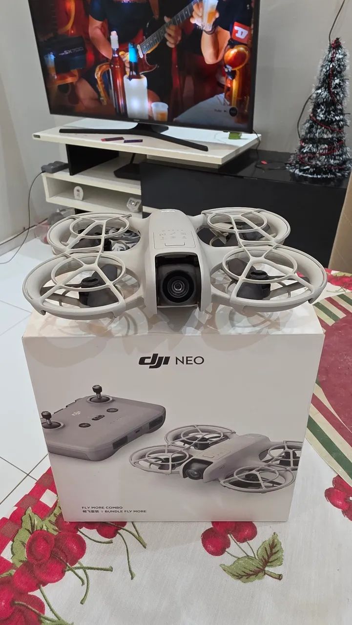 DRONE DJI NEO FLY MORE COMBO
