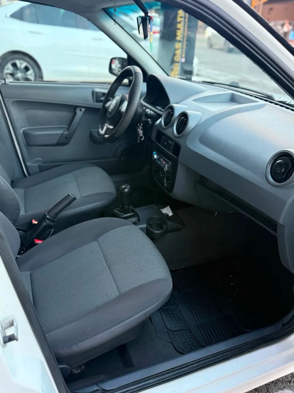 Volkswagen Gol 2014