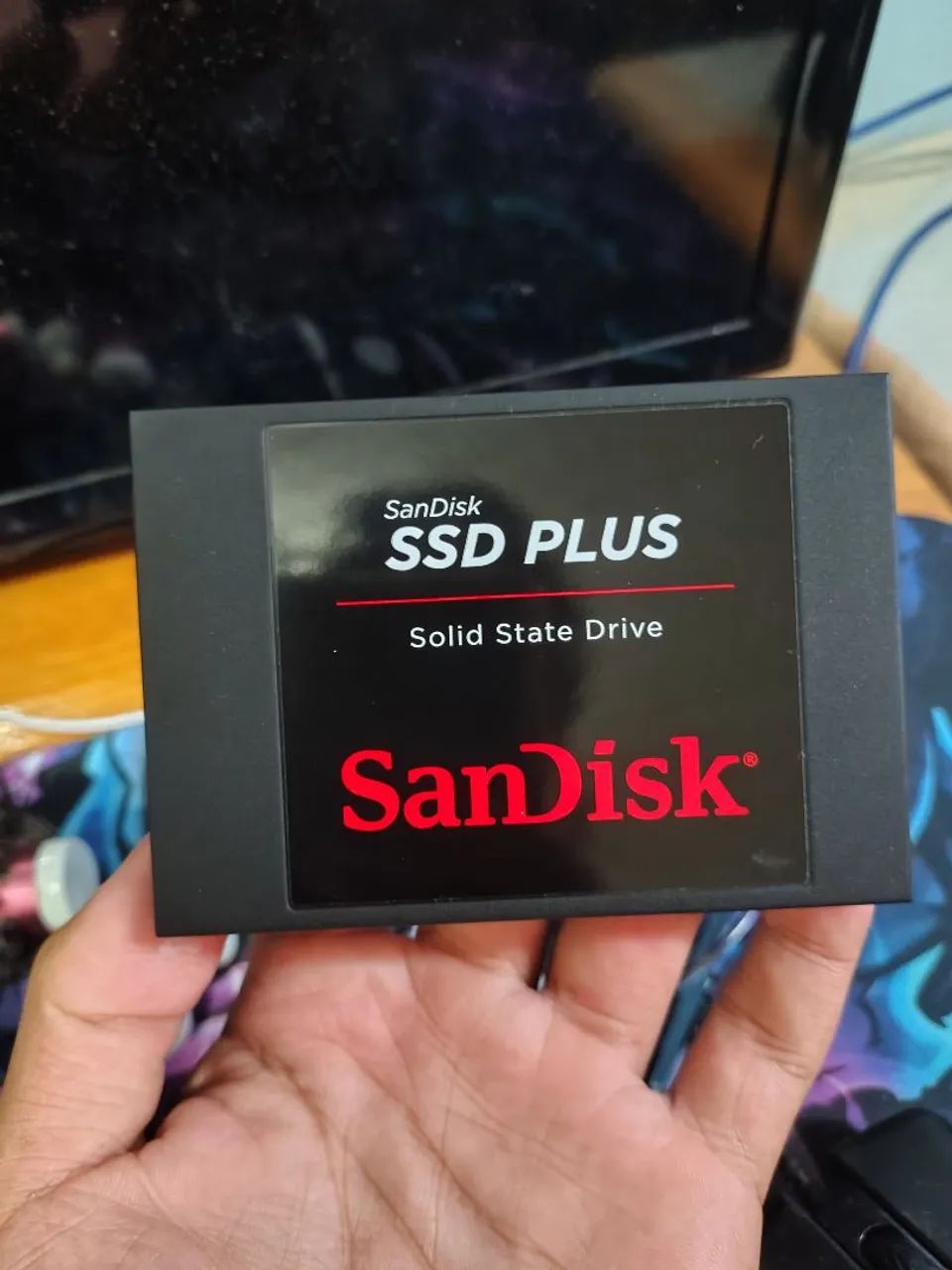 SSD 480GB