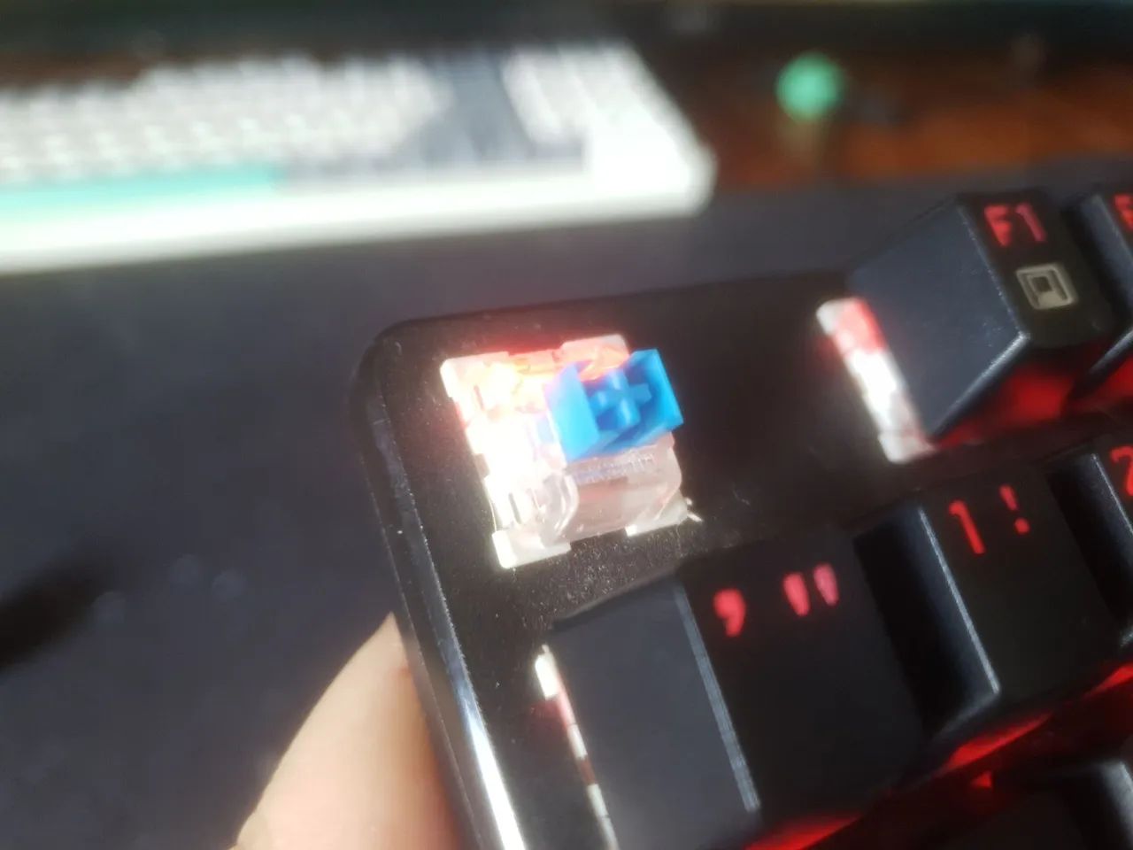Teclado Mecânico T-Dagger Bora  - Foto 3