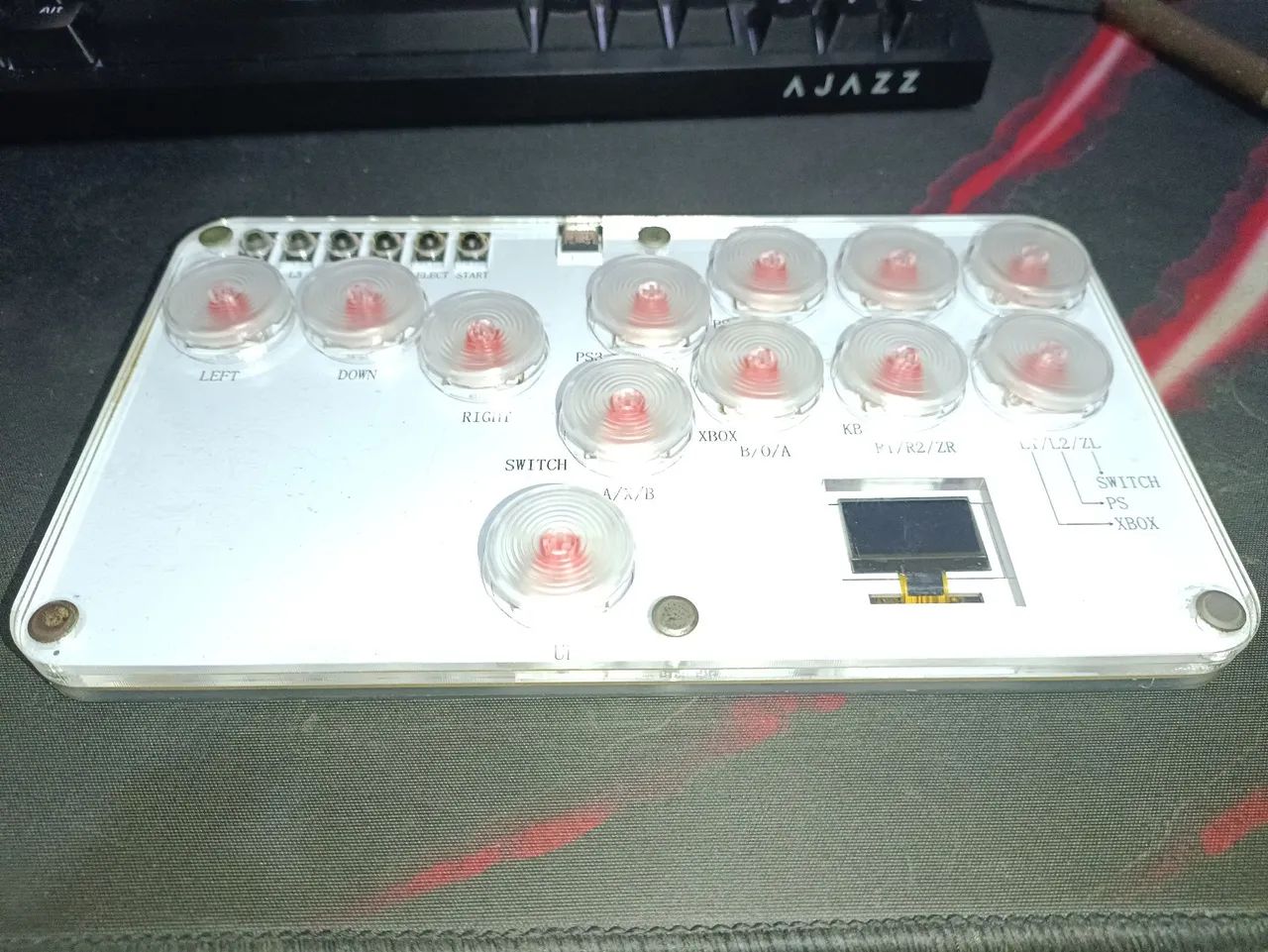Hitbox (Raspberry Pi Pico) - Foto 2
