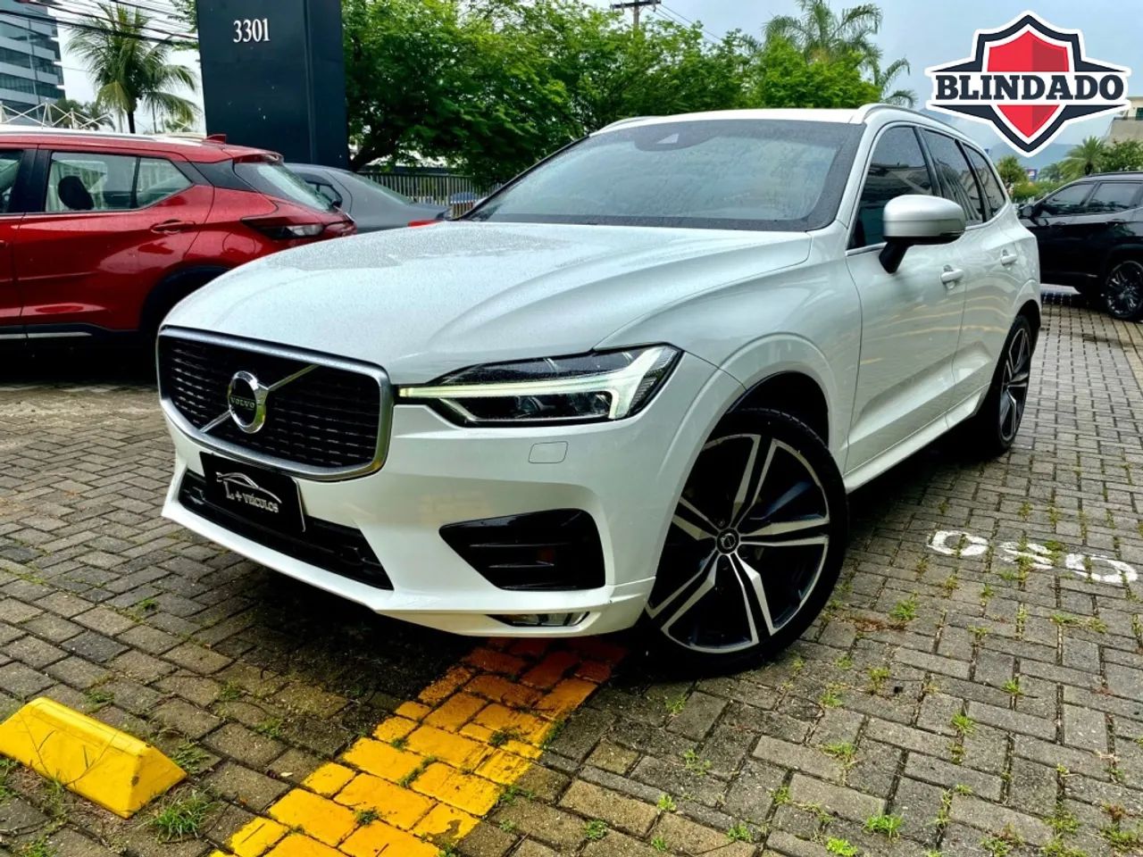 Volvo Xc60 2018