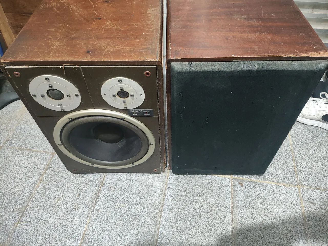 Caixa acústica Lando 3100 - Foto 4