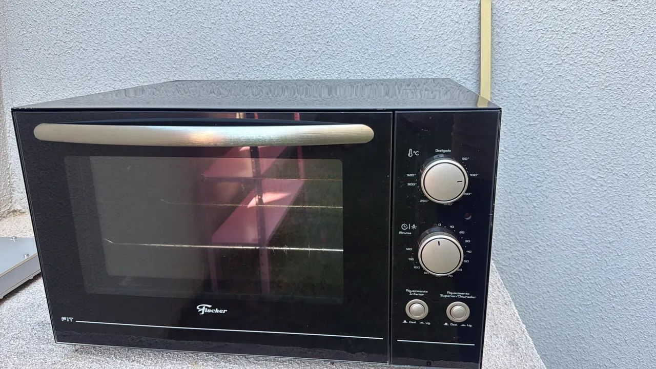 Forno elétrico  - Foto 2