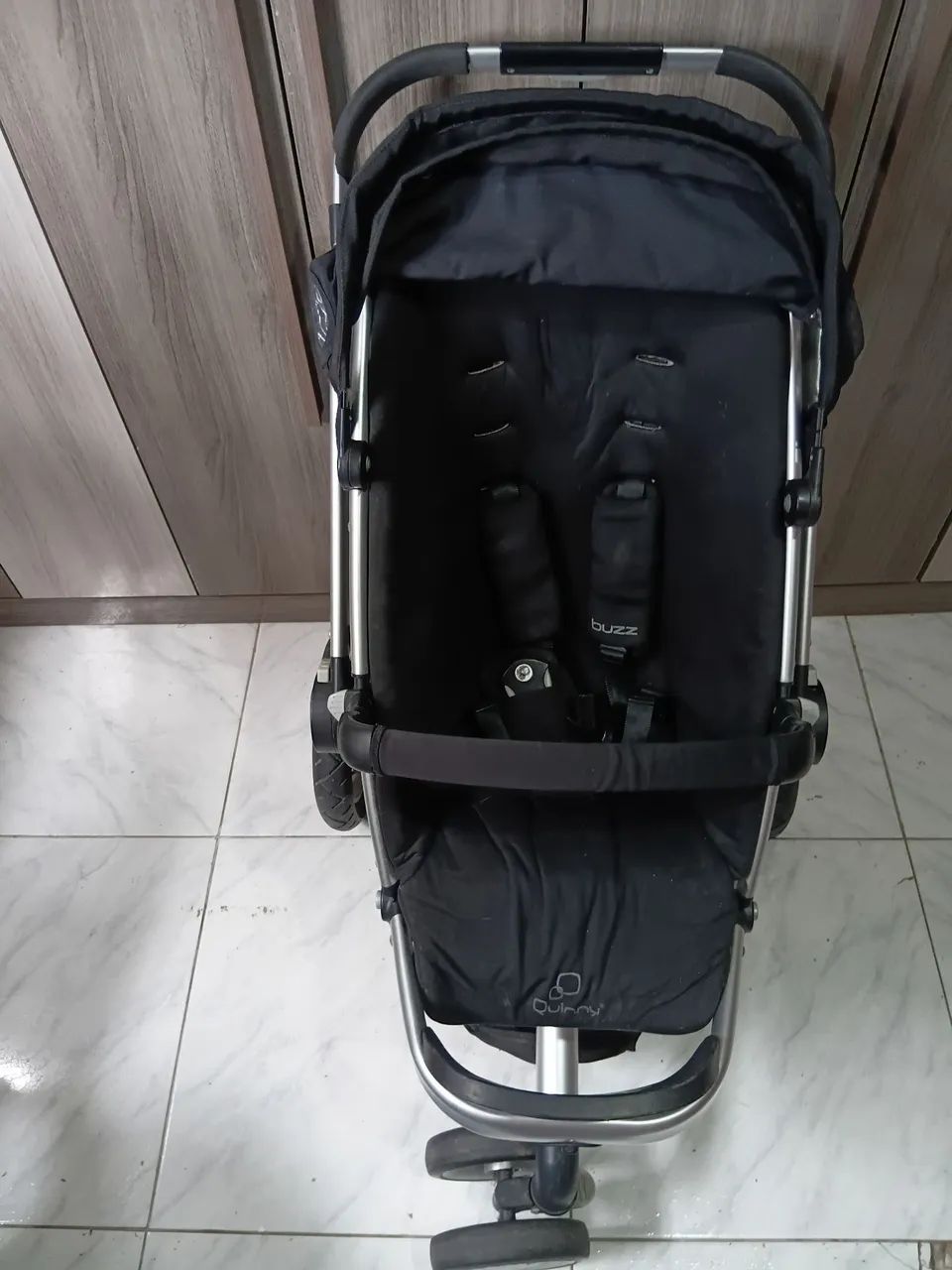 Carrinho completo com 2 bebê conforto - Foto 2
