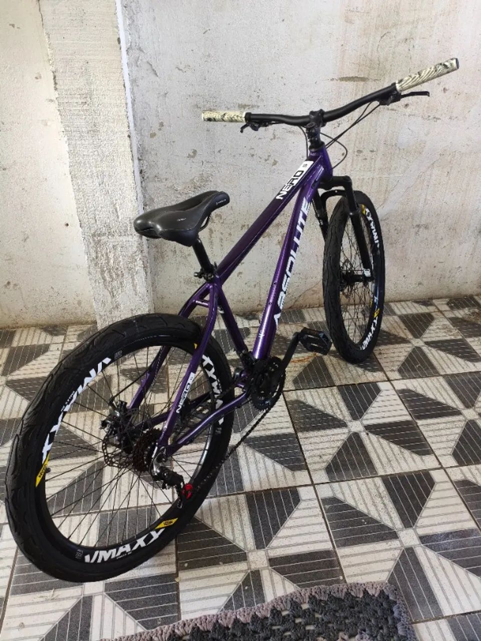 Bicicleta Absolute Nero 5