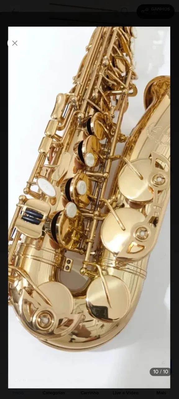 Saxofone ? Completo   - Foto 3