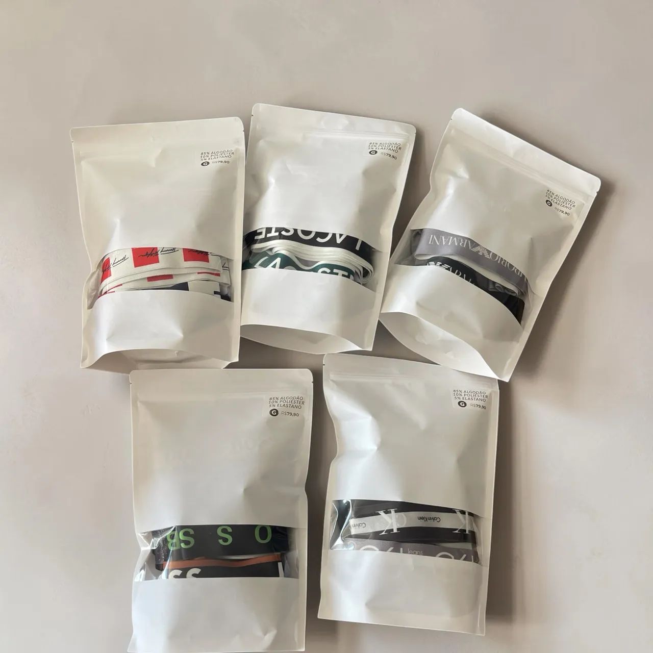 Kit de cuecas atacado e varejo | Pronta entrega  - Foto 2