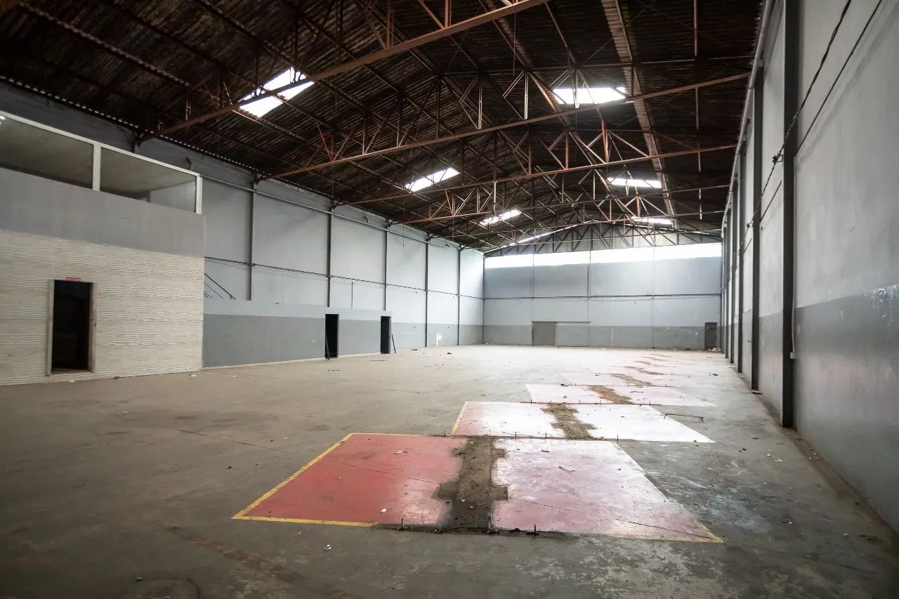 Galpão com 800m², para locação, setor Aeroviário - Foto 2