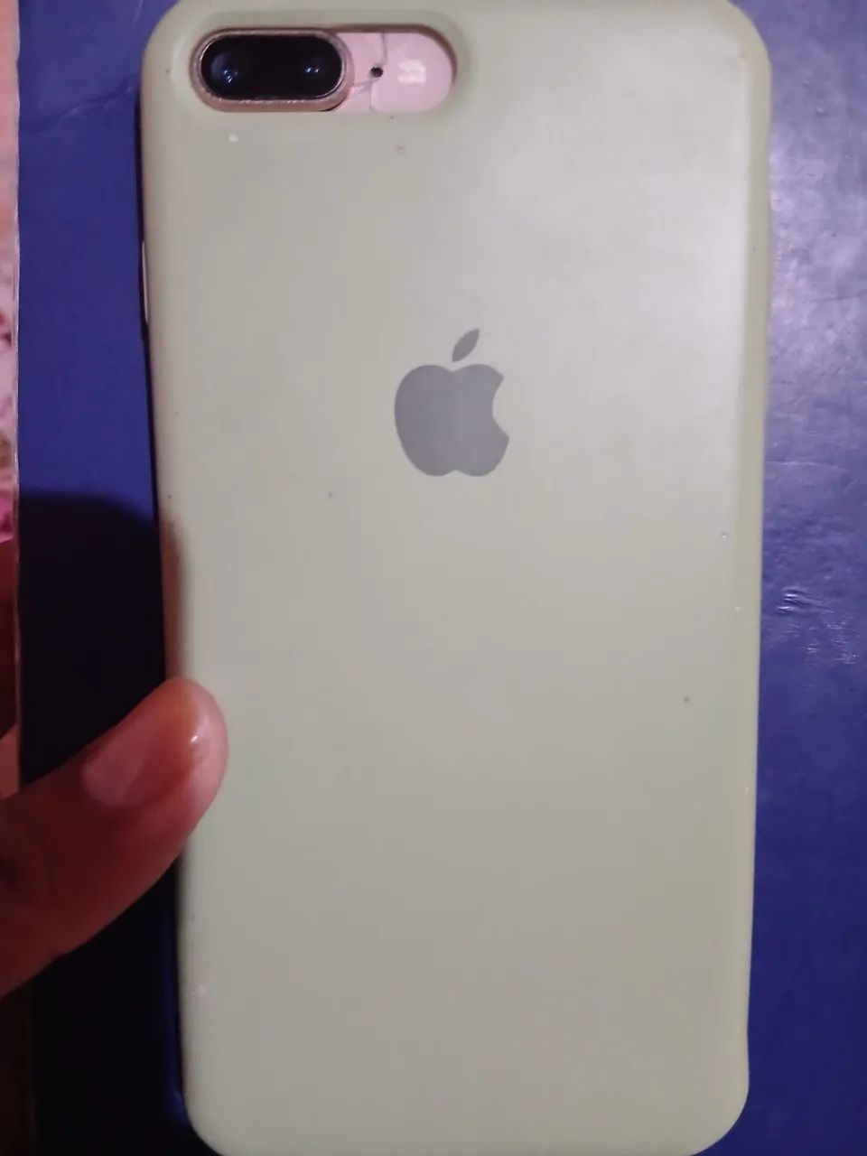 IPhone 8 plus p/ retirada de peças 