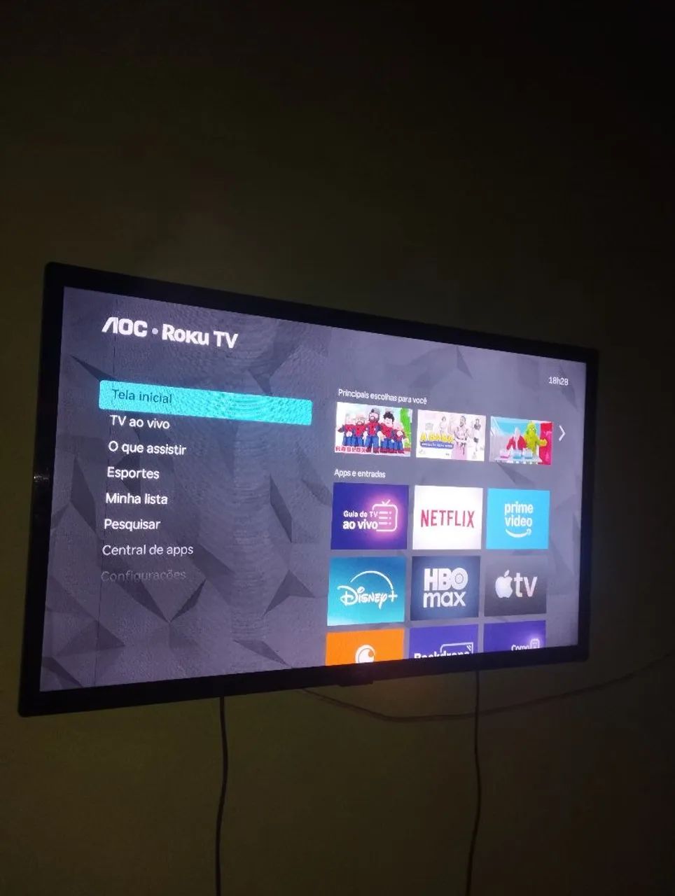 Tv aoc 