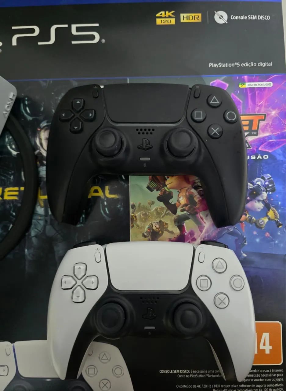 PlayStation 5 - Foto 4