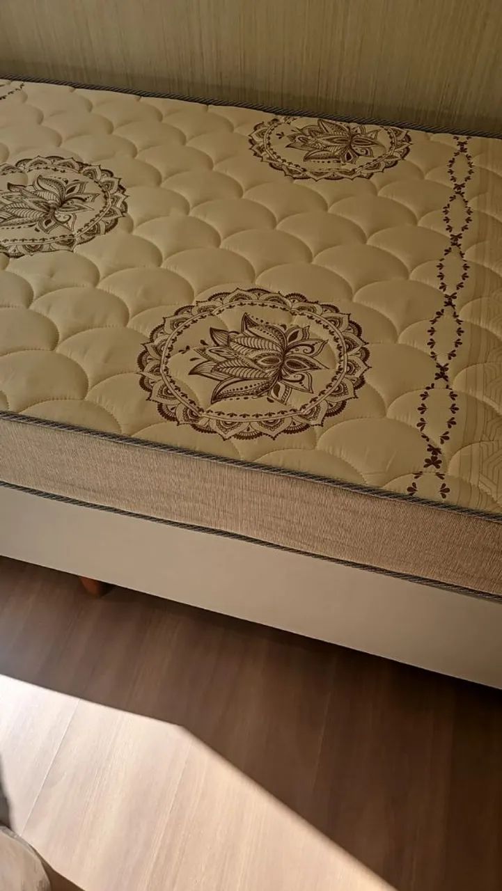 Cama box de solteiro  - Foto 2