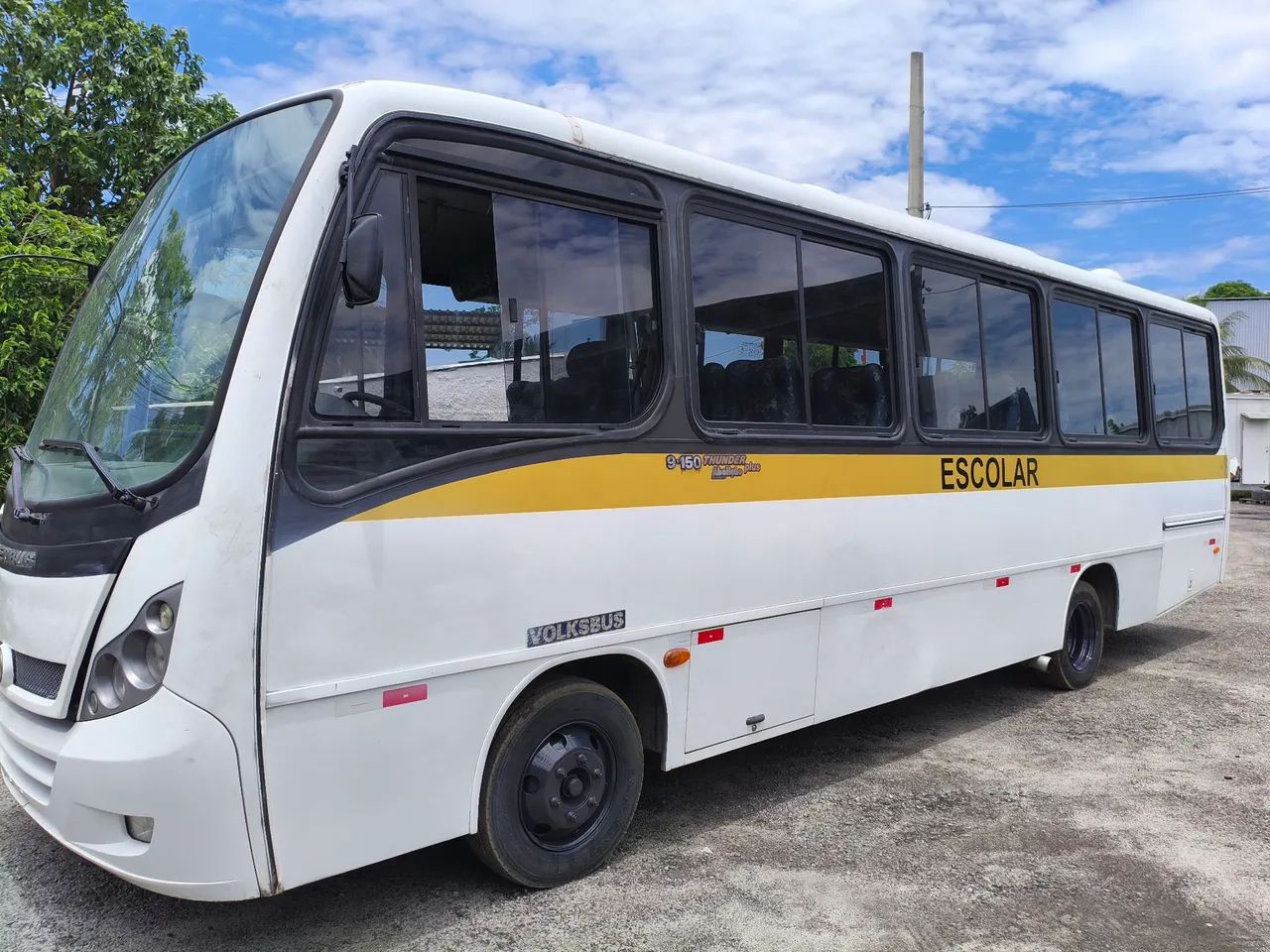 Micro ônibus neobus .