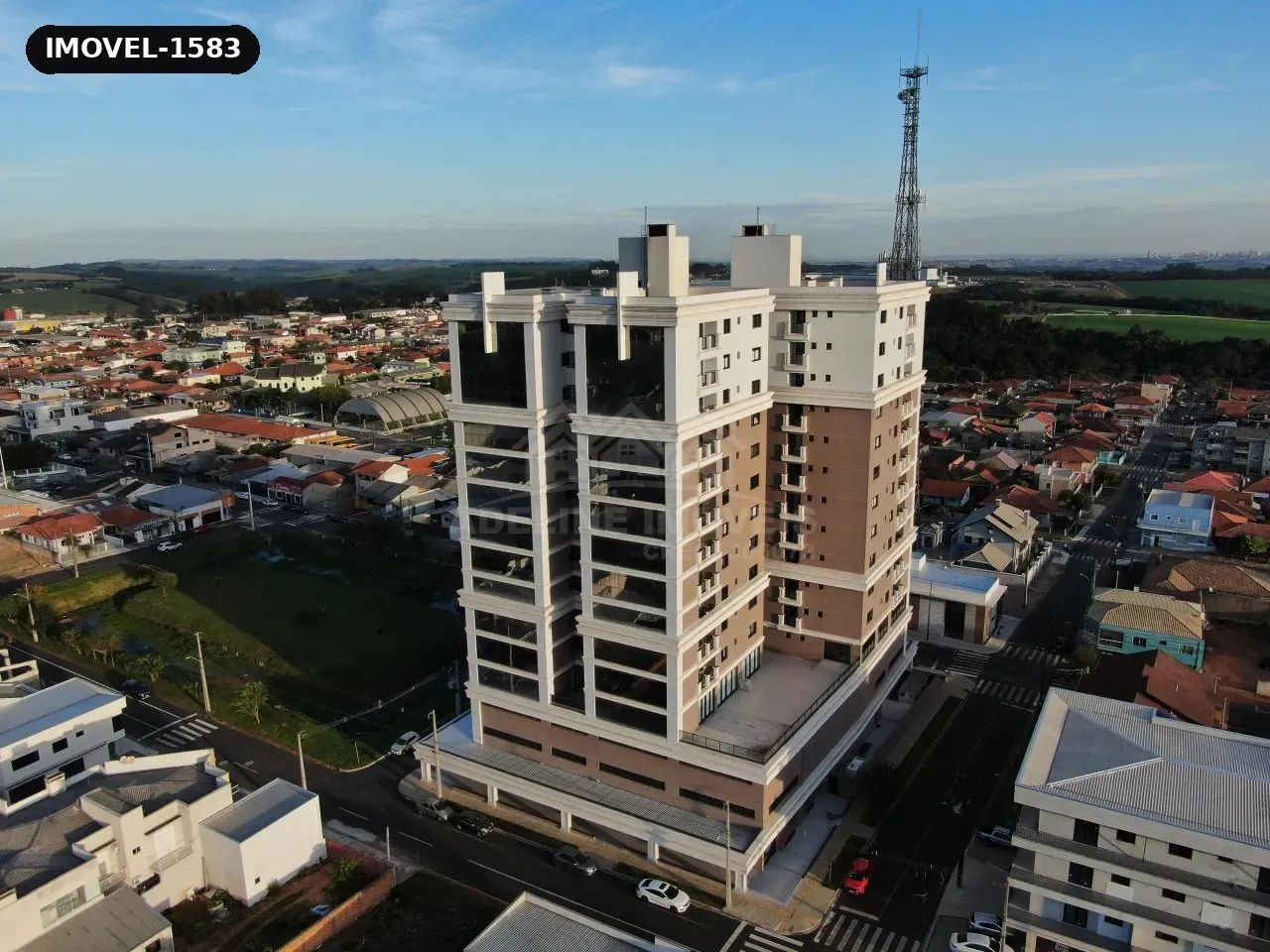 Apartamento Centro Civico Carambeí - Foto 2