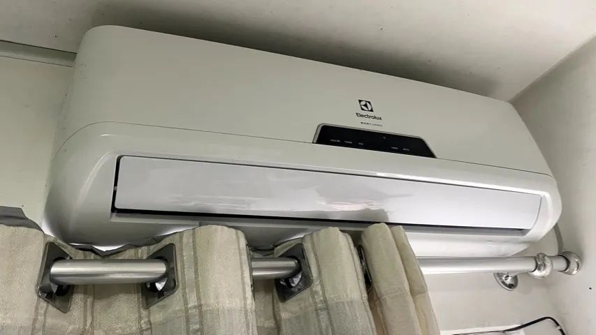 Ar condicionado Split Electrolux 9 mil BTUs