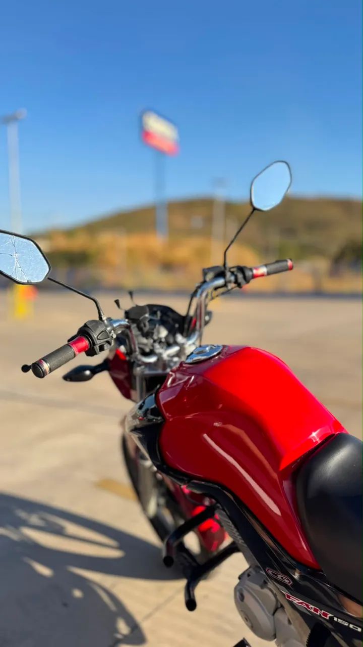 Factor ED YBR 150 - Foto 3