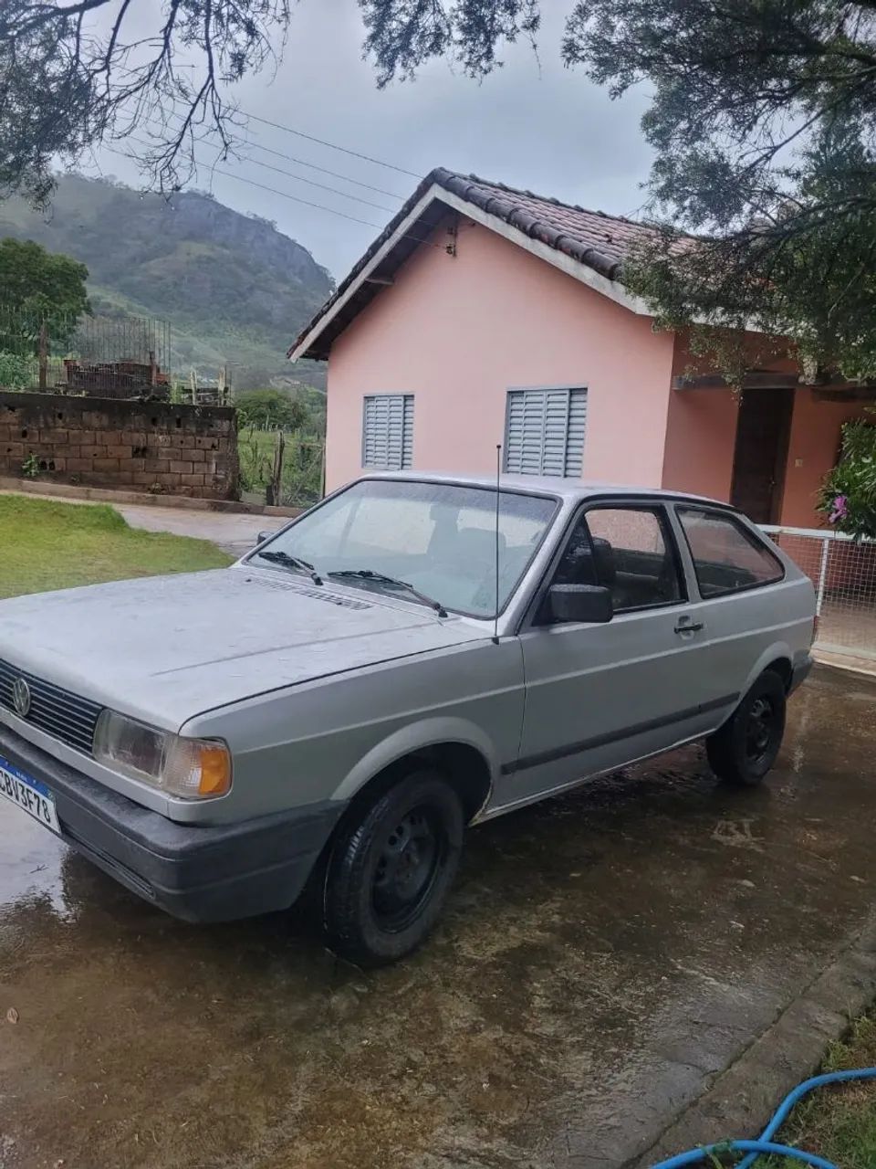 Volkswagen Gol Geração I CL 1.6 2P 1995