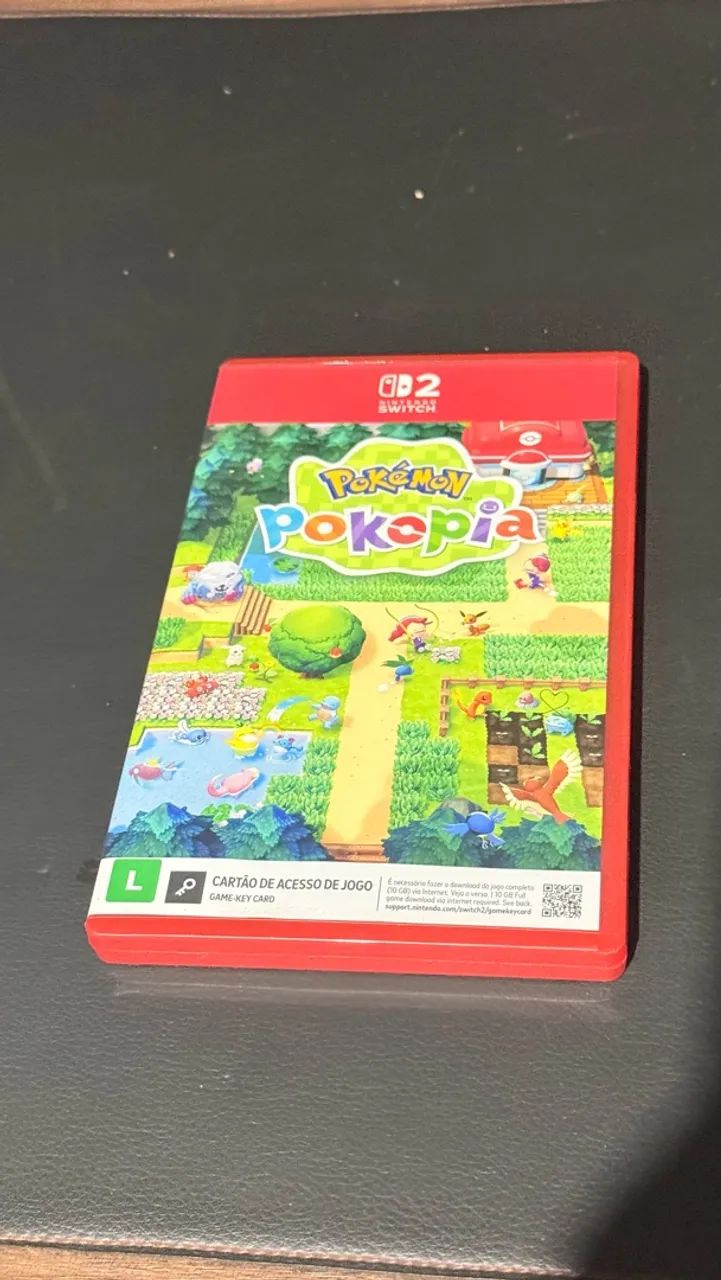 Jogo Pokopia  Switch 2