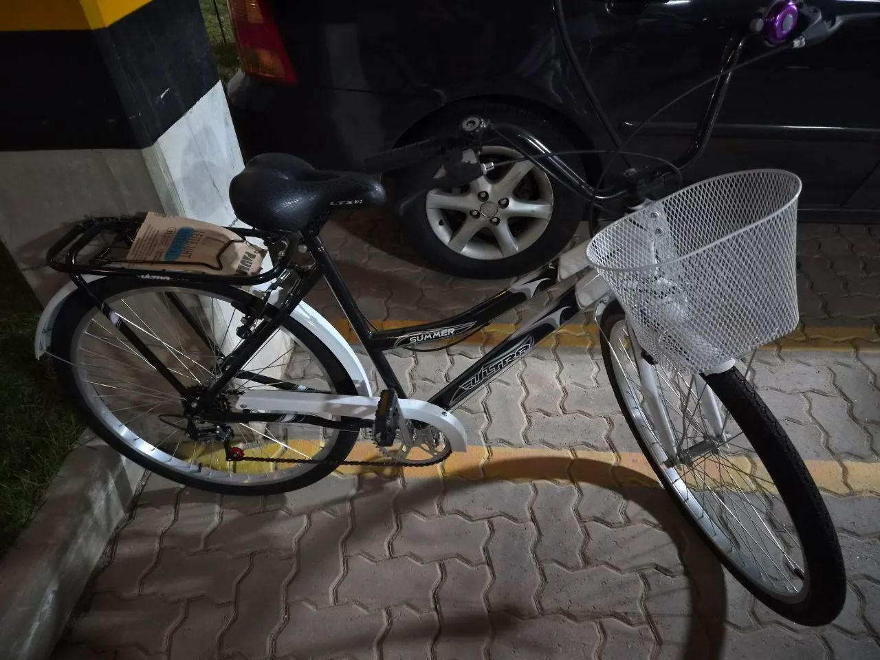 BICICLETA SEMI NOVA  - Foto 2