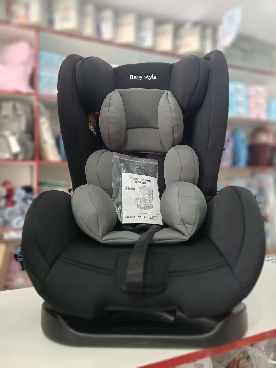 Cadeira para carro - Foto 3