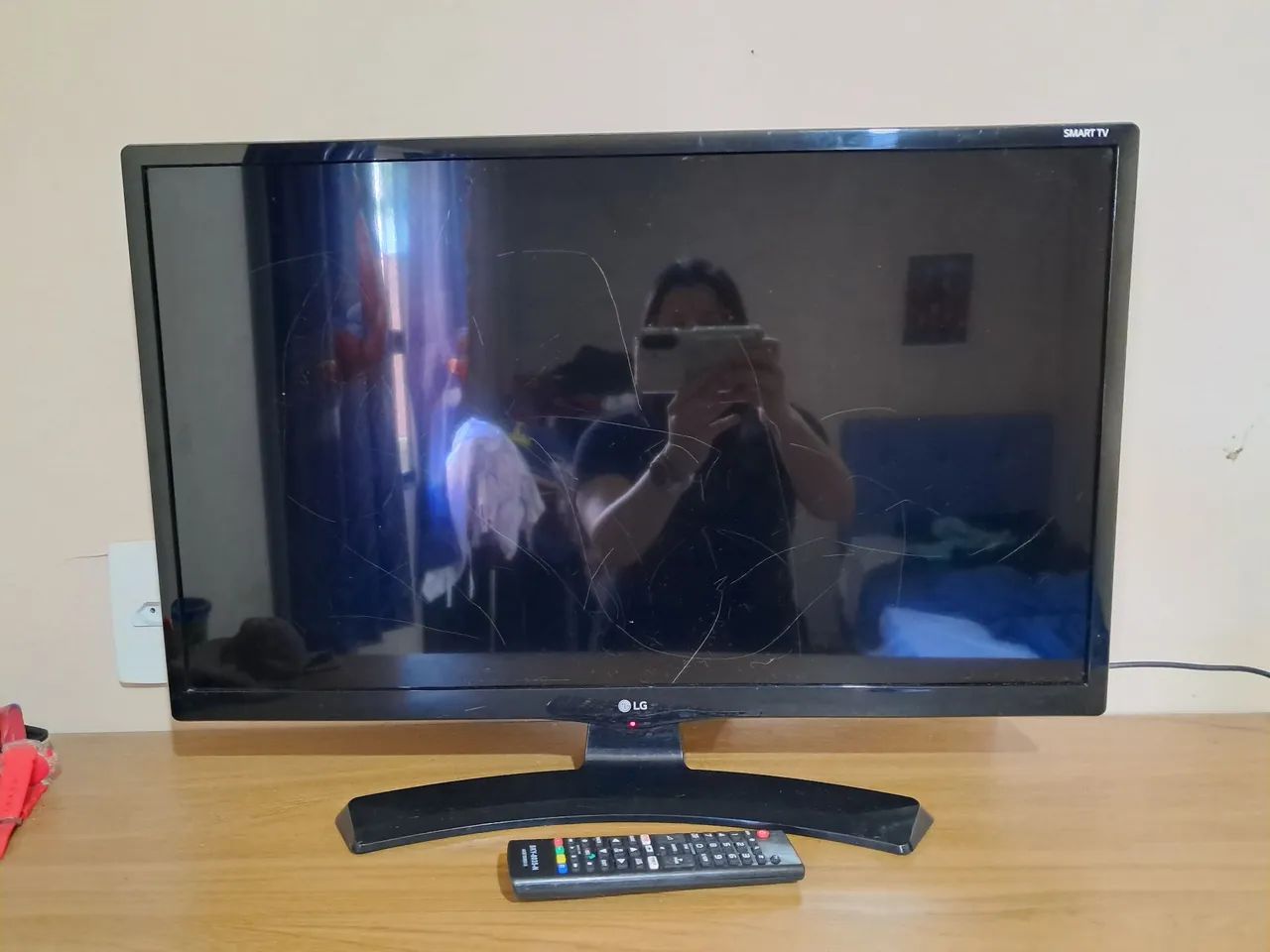 Tv Smart Lg 32 Polegadas  - Foto 2