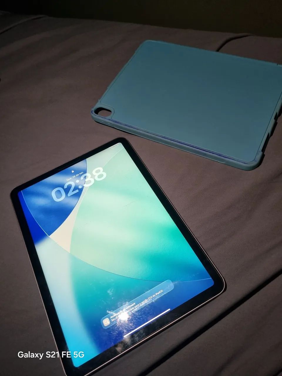 Apple iPad Air 5ª ger - M1 - Foto 2