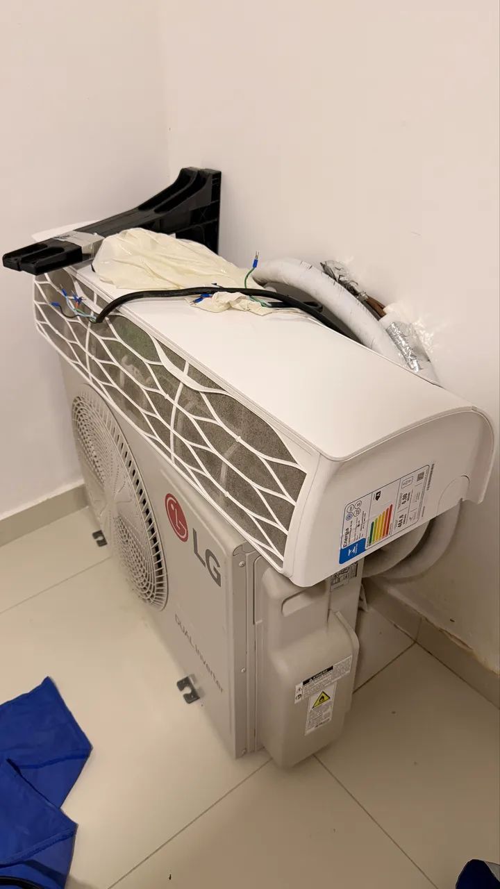 Ar condicionado 