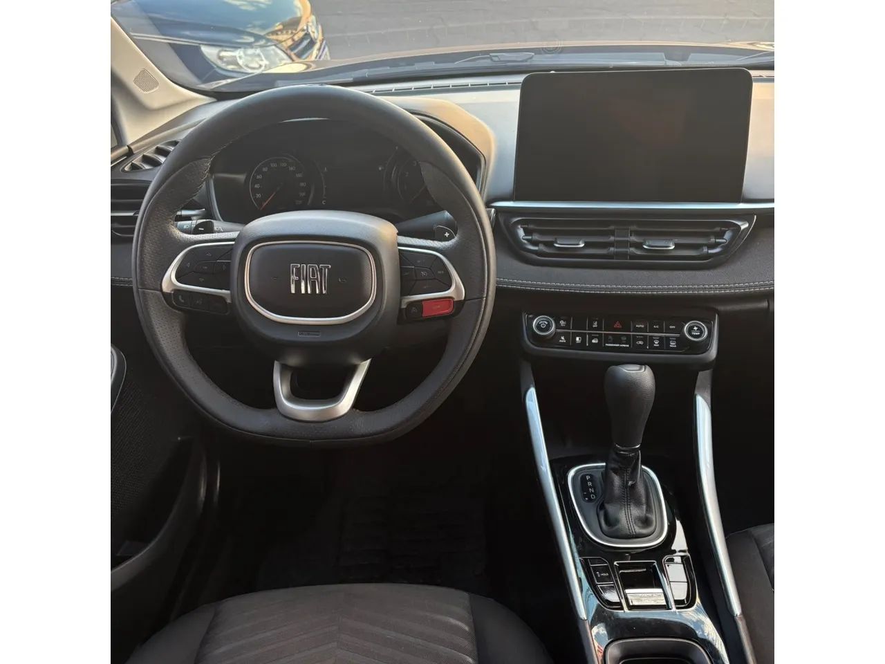 Fiat Fastback Audace 1.0 200 T. Flex AUT 2024 - Foto 5