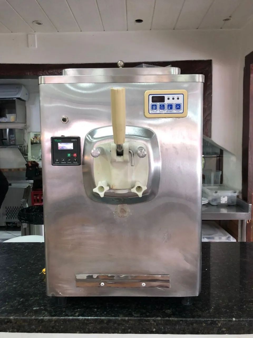 Máquina de frozen açai 